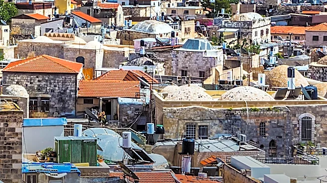 Debate Over Jewish Unity Amid Israeli Political Tensions