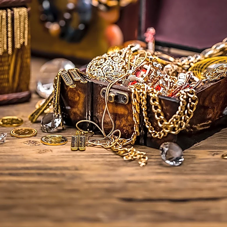 19th-Century Maritime Treasure Discovered in Cherokee Consignment Shop