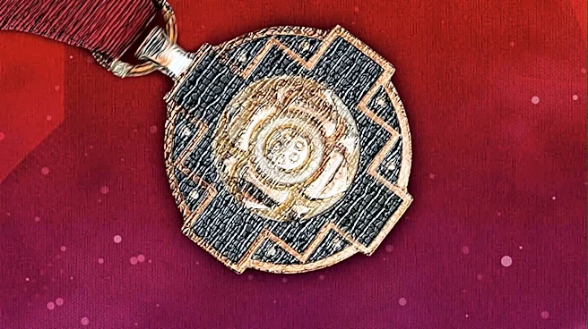 Chinese Mathematicians Deng Yu and Wang Hong Awarded Fields Medal at International Congress