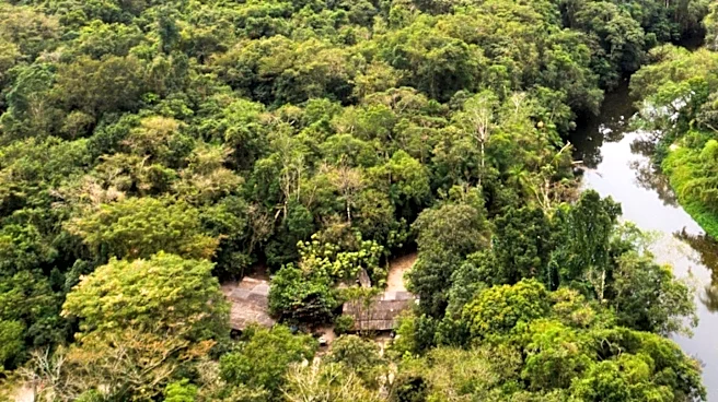 Brazil and Peru Collaborate to Protect Indigenous Border Lands