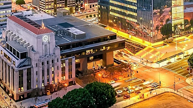 Los Angeles Homelessness Increases, Challenging Mayor Karen Bass