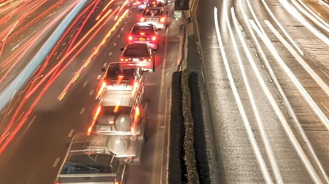 Pedestrian Crash on I-25 in Northern Colorado Leads to Road Closure