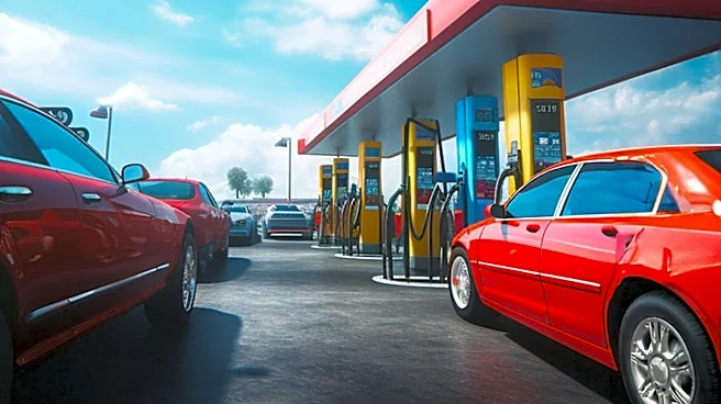 Rising Oil Prices Expected to Increase Costs for U.S. Consumers