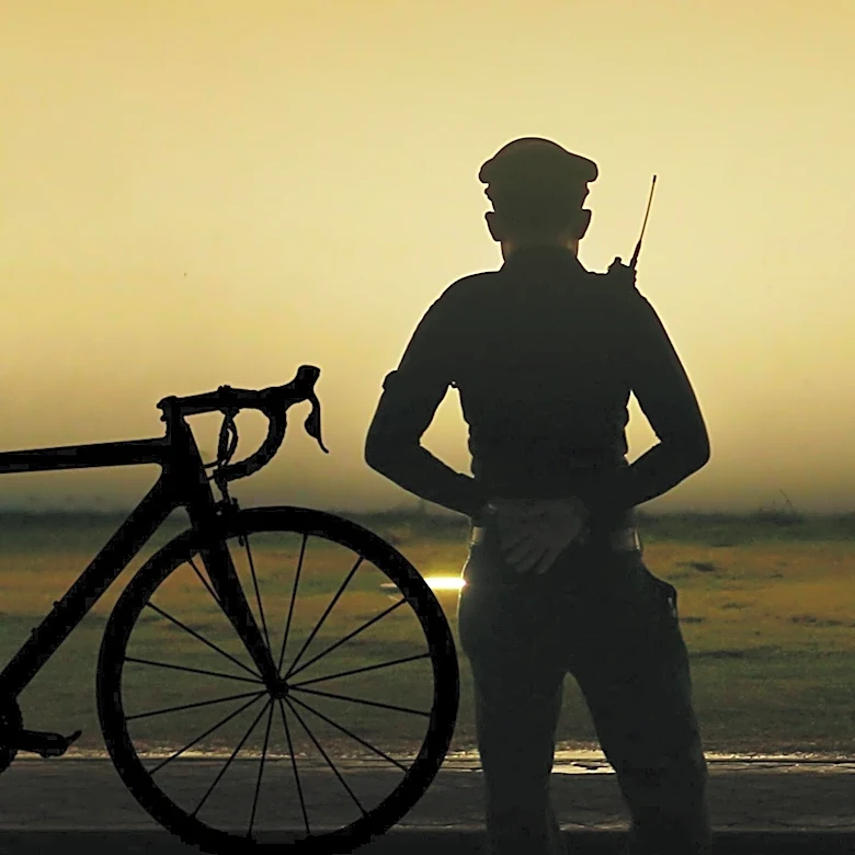Son Honors Slain Philadelphia Officer with 65-Mile Bike Ride
