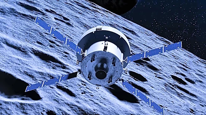 NASA's ESCAPADE Captures Unique Earth and Moon Images in Space Mission