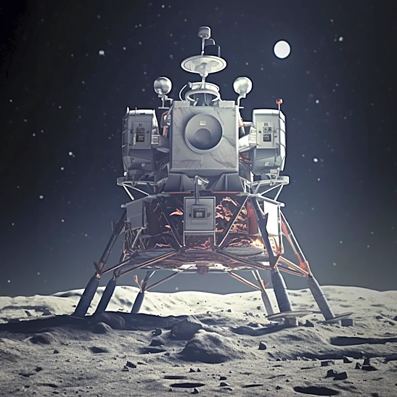 Moon Camp Preservation Secured with $10 Million Fundraising Effort