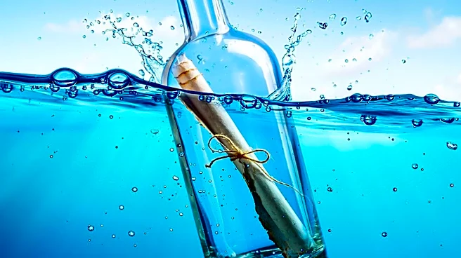 Florida Keys Discovery: Iowa Mother's Ashes Found in Message Bottle