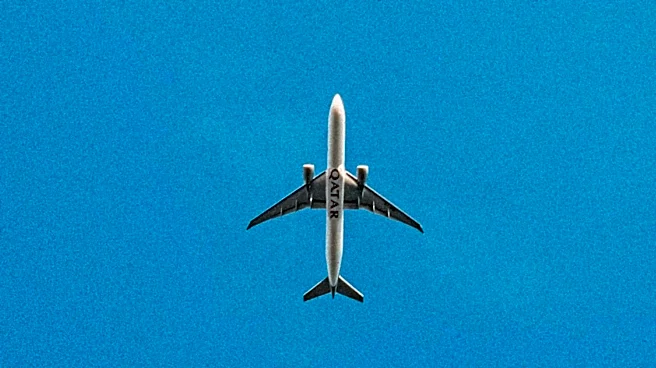 RAF Typhoons Intercept Qatar Airways Flight Amid Security Concerns