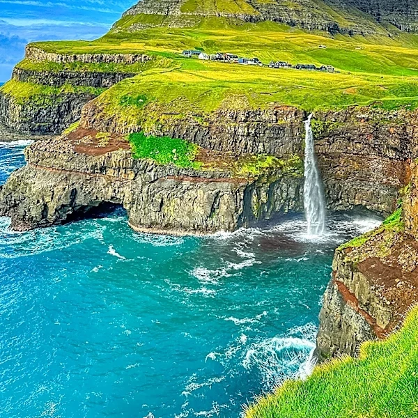 Faroe Islands Use Self-Driving Cars to Address Overtourism