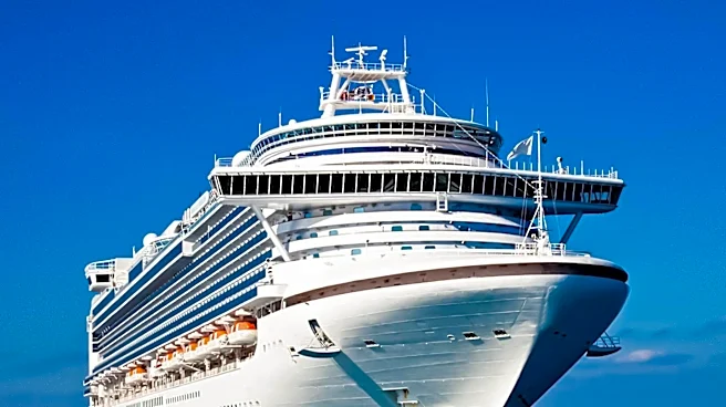 Cruise Ship Accident in Vienna Injures 14 Passengers, Investigation Underway