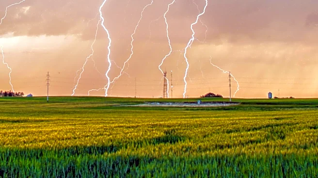 Extreme Heat and Severe Storms Expected in Minnesota Over the Weekend