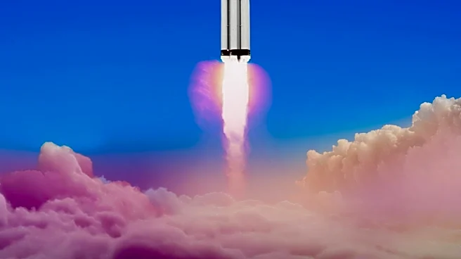 China's Long March 3B Rocket Survives Lightning Strike, Successfully Delivers Satellite