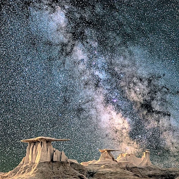 Geologists Suggest Milky Way's Structure Influenced Earth's Continental Formation