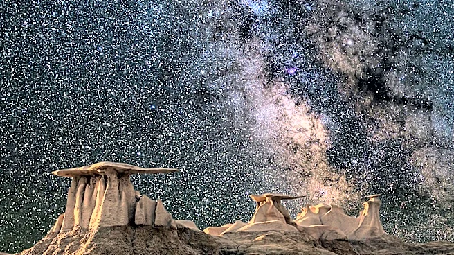 Geologists Suggest Milky Way's Structure Influenced Earth's Continental Formation