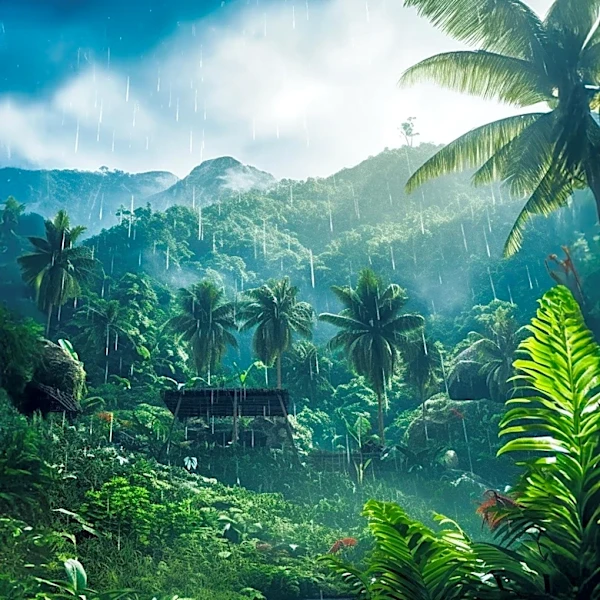 Tropical Wave to Bring Increased Rainfall to South Florida This Weekend