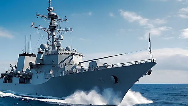 Iran's Influence Grows as Ships Navigate Strait of Hormuz Amid Tensions