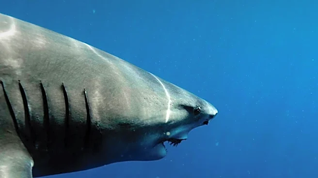 Long Beach State University Hosts Annual Shark Lab Open House