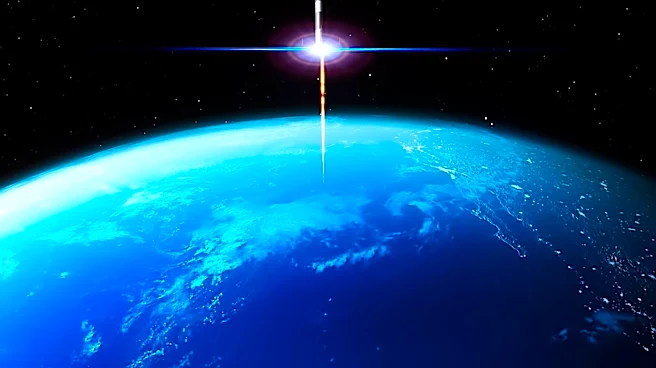 Northrop Grumman Launches Advanced Robotic Servicing Satellite to Geosynchronous Orbit