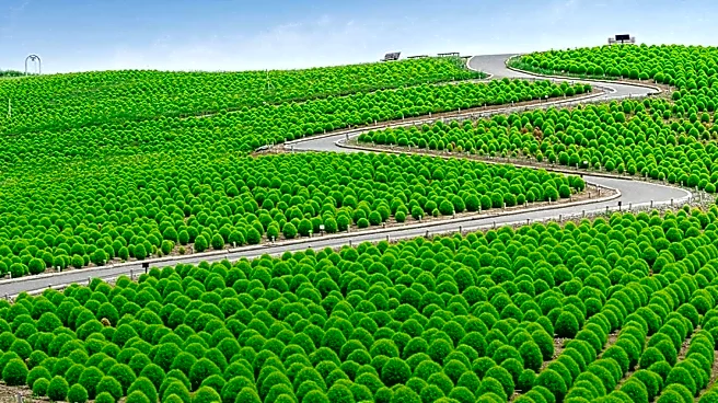 Xeriscape Agroforestry Proposed to Enhance Bahrain's Agricultural Resilience