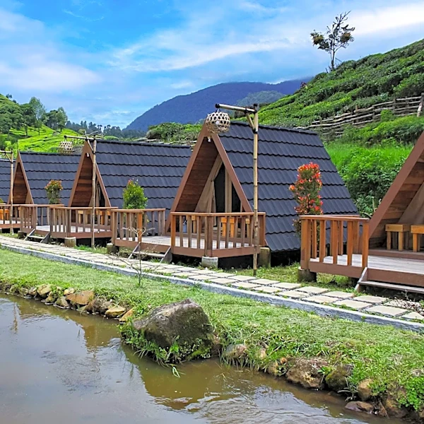 Affordable Riverfront Cabins Offer Idyllic Retreats Across the U.S.