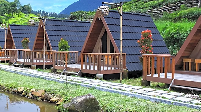 Affordable Riverfront Cabins Offer Idyllic Retreats Across the U.S.