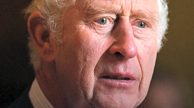 King Charles Expresses Condolences Over Guyana Ferry Tragedy
