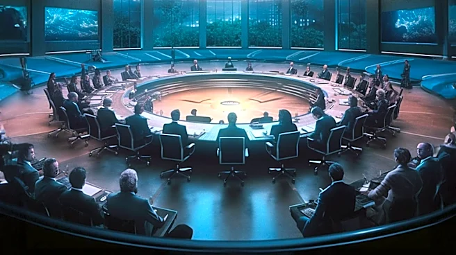 Senate Proposes New Cyber Governance Structure Amid Calls for Cyber Force