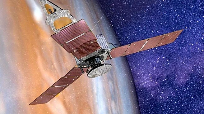 NASA's Juno Probe Uncovers Subsurface Heat on Jupiter's Volcanic Moon Io