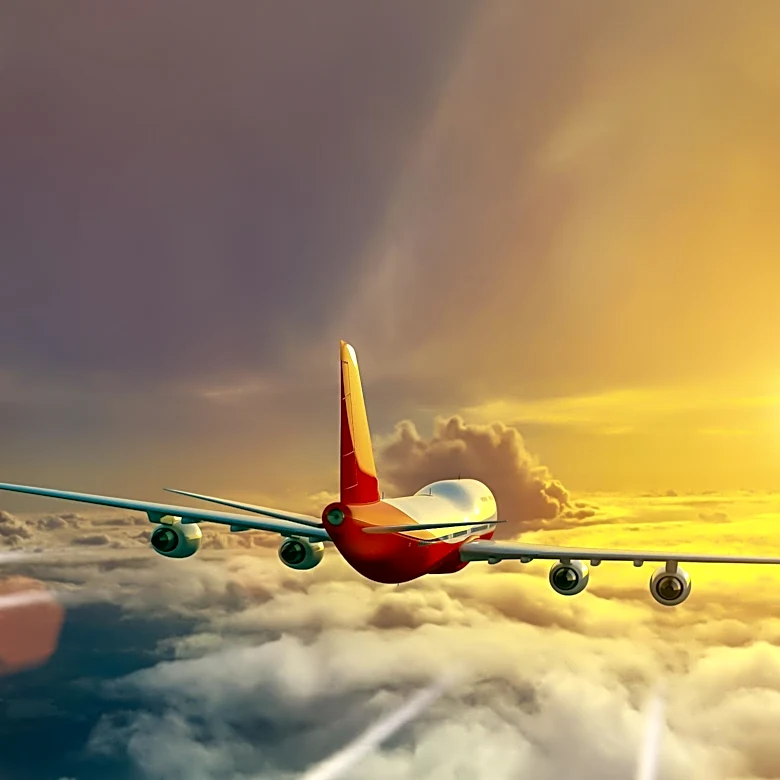 Lightning Strikes on Airplanes: Safety Measures and Myths