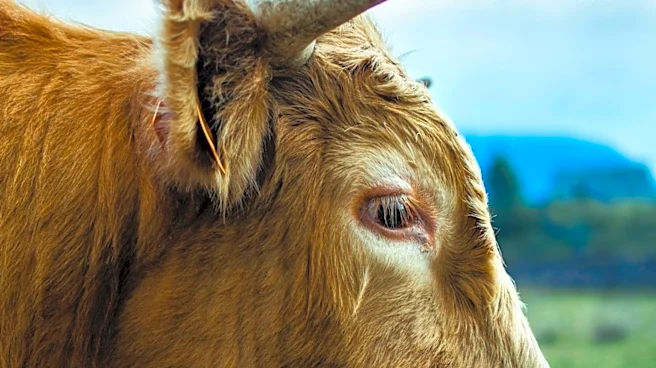 U.S. to Lift Suspension on Mexican Cattle Imports Amid Screwworm Concerns
