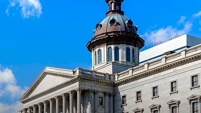 Democrats Choose South Carolina for First 2028 Presidential Primary