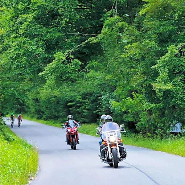 Motorcyclist Airlifted After Accident Near Etna Green, Indiana