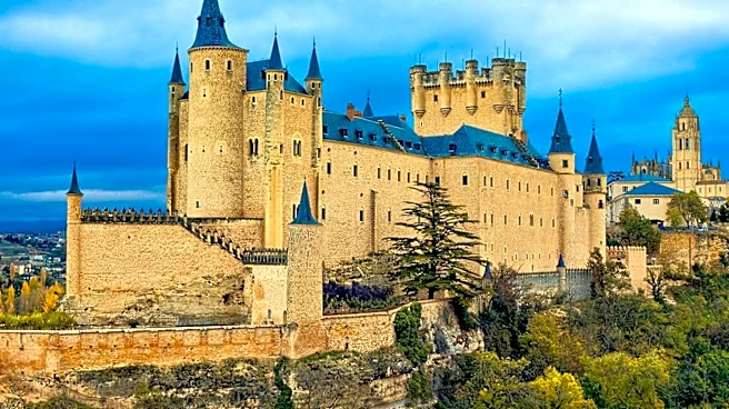 UNESCO Lists Sebastia and Beaufort Castle as Endangered Heritage Sites Amid Controversy