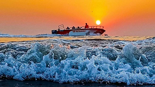 UN Calls for Urgent Action to Protect Stranded Seafarers in Strait of Hormuz