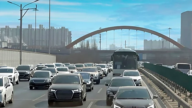 Man's Stunt on Los Angeles Sixth Street Bridge Causes Traffic Disruption
