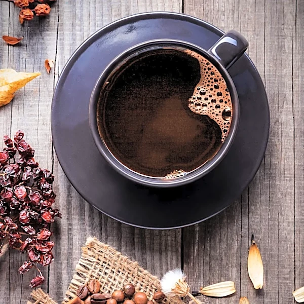 American Heart Association Study Finds Black Coffee Benefits Heart Health