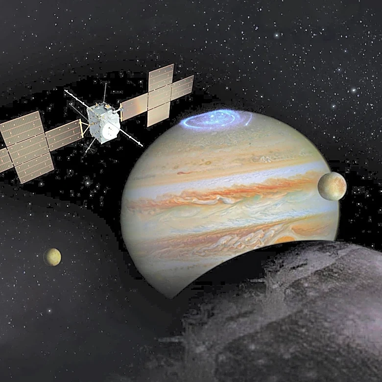 Juno Spacecraft Reveals Intense Heat Below Io's Surface