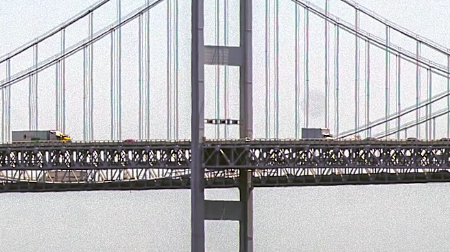 Workers Share Experiences on Gordie Howe Bridge Construction