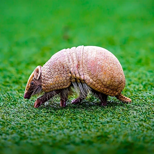 Armadillos Implicated in Florida's Rising Leprosy Cases