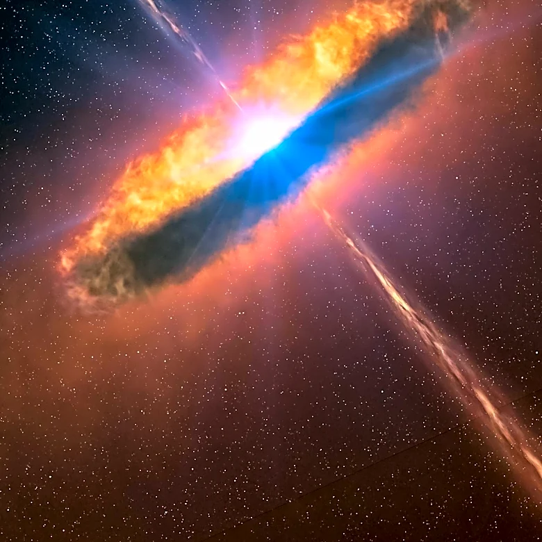 Discovery of Missing Galactic Matter Reveals Violent Astrophysical Phenomena