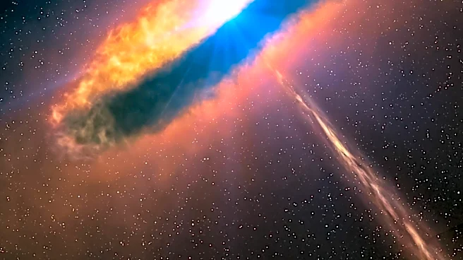 Discovery of Missing Galactic Matter Reveals Violent Astrophysical Phenomena