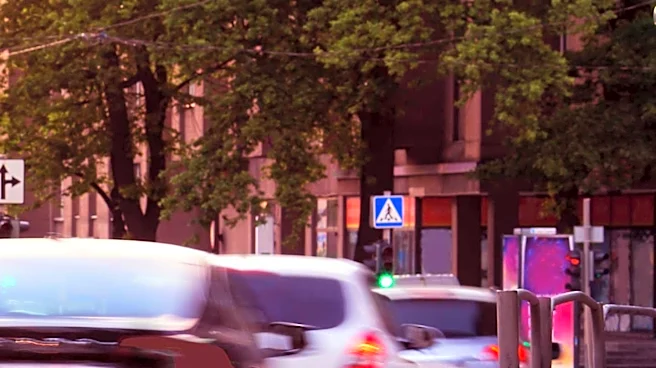 Study Links Traffic Noise to Increased Parkinson’s Disease Risk