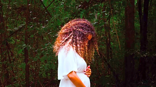Study Finds Green Spaces Reduce Stress in Pregnant Women
