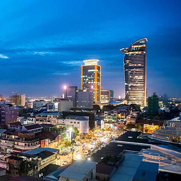 Cambodia Chamber of Commerce Integrates International Business in Economic Policy Framework