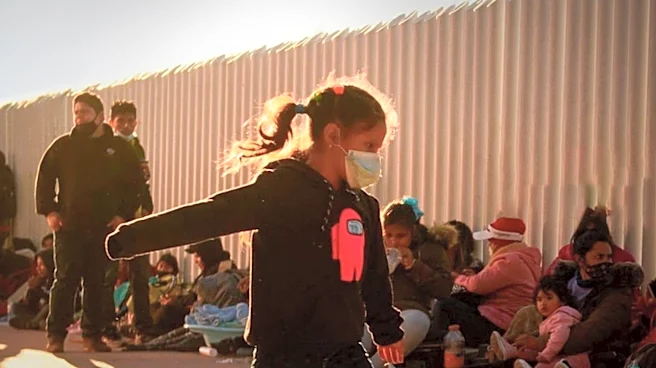 Refugee's Experience Highlights Flaws in ICE Detention Practices