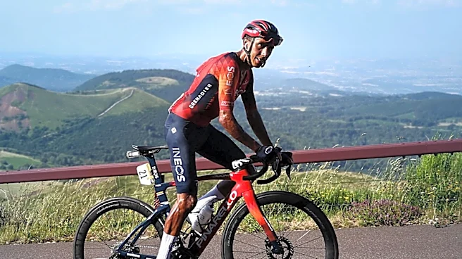 Tour de France Final Stage Rerouted Due to Wildfires Impacting Southwest France