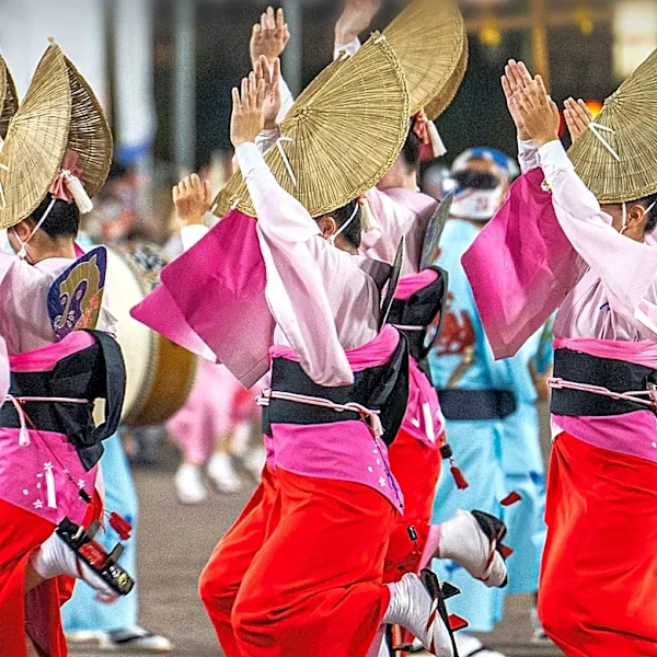 Bon Odori Festival in Kingston Advocates for a Nuclear-Free World