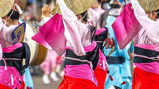 Bon Odori Festival in Kingston Advocates for a Nuclear-Free World