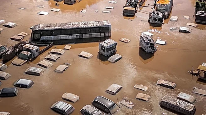 Public Officials Urged to Prepare for Historic El Niño Event