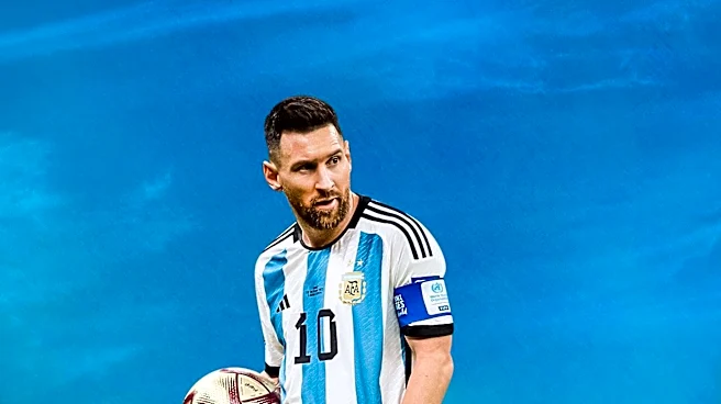 Argentina President Javier Milei Defends National Team Amid World Cup Criticism